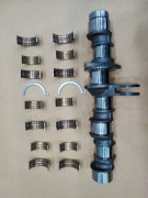 wałek balansujący NISSAN QASHQAI X-TRAIL 1.5 KR15 VC-T 