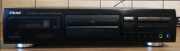 Teac CD-1250 uszkodzony nie czyta płyt