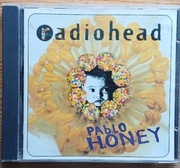 Plyta kompaktowa Radiohead