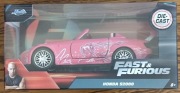 JADA FAST AND FURIOUS SZYBCY I WŚCIEKLI SUKIS HONDA S2000 1:32