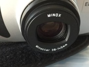 MINOX Edition 140 ! - slynny analogowy maluch