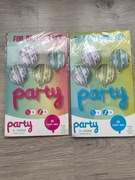 Balony foliowe kolorowe