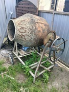 Betoniarka 3 fazowy silnik