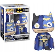 Funko Pop! DC Comics Batman - Figura Winylowa Premium Patchwork 508