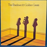 The Shadows - 20 Golden Greats
