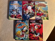 Gigant Poleca Tom 104, 105, 107, 108, 110