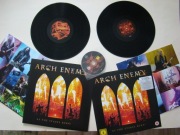 Arch Enemy As The Stages Burn! / winyl + DVD