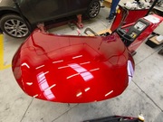 MASKA PRZÓD NISSAN QASHQAI J12 ORYGINAŁ