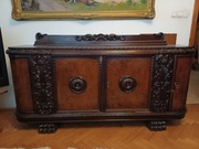 Komoda drewniana lata 20-te /30-te