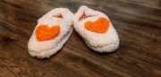 Buty, ciapy nieużywane dla dziewczynki