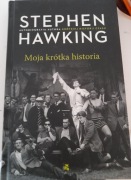 Stephen Hawking "Moja krótka historia"