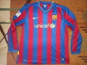 FC BARCELONA 2009/10 koszulka Nike XXL