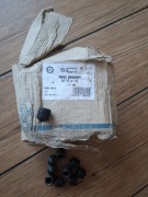 Wkręt dociskowy bez łba czarny M16x16 DIN914 10szt