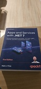 Książka Apps and Services with .NET 7 FVAT 