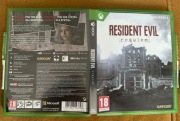 Resident Evil Requeim XBOX X wersja pudełkowa