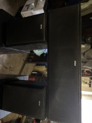 Zestaw głośników kina domowego ELTAX