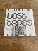 DJ Steez - Lost tapes vinyl + kaseta