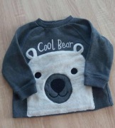 Bluza niemowlęca ,,F&F'' na 68 cm , miła w dotyku