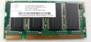 Karta pamięci 256MB DDR-333MHz-CL2.5 do laptopa