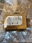 Dysk HDD Seagate 1000 GB + dysk SSD 120 GB