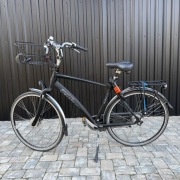 Rower miejski SPARTA Marathon 8.0