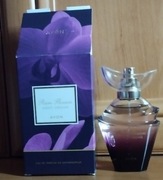 rare flowers night orchid Avon unikat