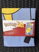 Pościel komplet pościeli Pokémon Pikachu 160 x 200 cm