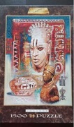 Puzzle 1500 Jumbo