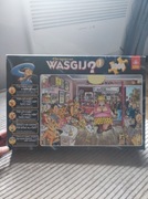 NOWE puzzle Trefl 1000 kawałków WASGIJ 1 , 67 x 48 cm