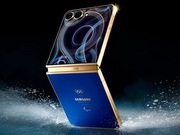 Samsung Galaxy Z Flip7 Olympic Edition Smartfon 12/512GB