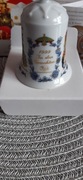 Hutschenreuther dzwonek porcelanowy 1999r