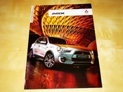 Prospekt Mitsubishi ASX 2015