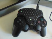 PS3 : Klawiatura do pada   SONY CECHZK1GB