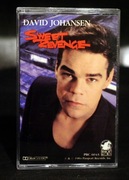 David Johansen - Sweet Revenge, New York Dolls. kaseta, US