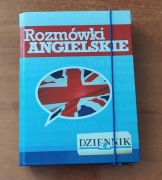 Kieszonkowe Rozmówki angielskie w zestawie 18 zeszytów tematycznych