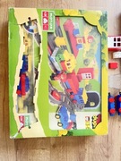 Lego 2730 Train 4.5v duplo unikat niekompletny BCM