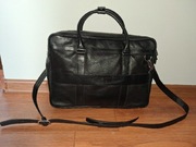 Torba męska Tiger of Sweden, skóra naturalna 