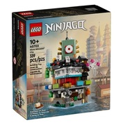 LEGO Ninjago 40703 Mikro-miasto Ninjago