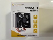 SilentiumPC Fera 3 HE1224 v2 – chłodzenie CPU, fabryczne opakowania
