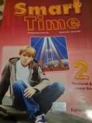 Smart Time 2 Workbook & Grammar Book