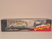 PORSCHE 996 RALLY+ KASK   MAJORETTE 1997