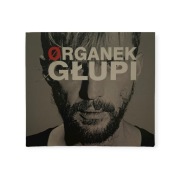 Płyta CD Organek - Głupi digipack