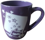 Kubek czekolada MILKA - unikat - NOWY