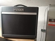 Fender Bassbreaker 15 combo