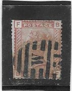 ANGLIA ONE PENNY lit BF