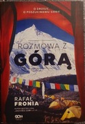 Rozmowa z Górą Rafał Fronia