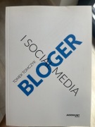 Bloger i social media Tomek Tomczyk