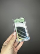 Kępki rzęs do przedłużania