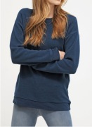 TOPSHOP_Śliczna bluza turkus_Jak nowa_R:34 (XS)