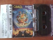 OMD - SUGAR TAX O.M.D. Orchestral Manoeuvres in the Dark /2/